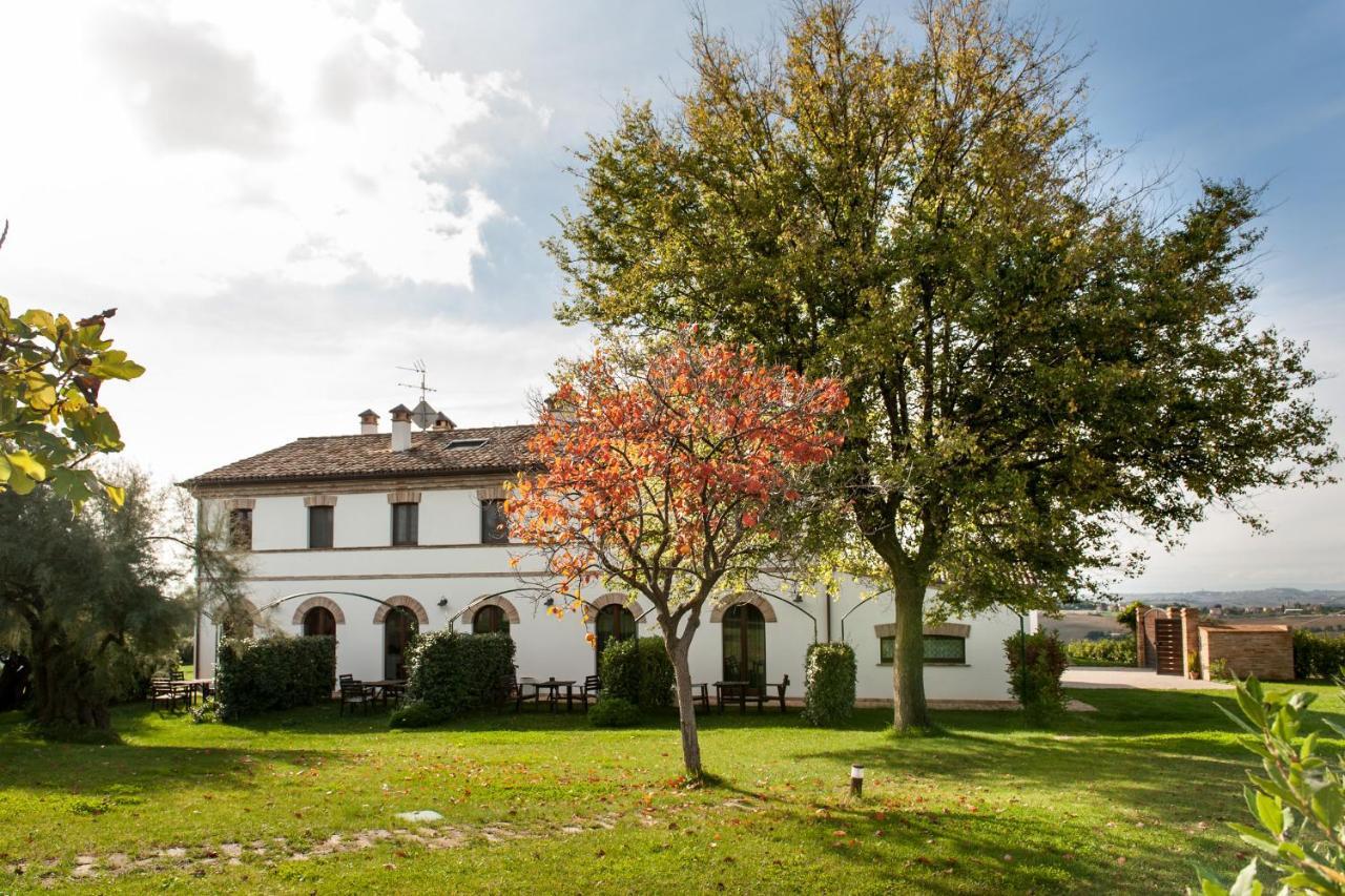 Villa Coralia Country House Osimo Εξωτερικό φωτογραφία